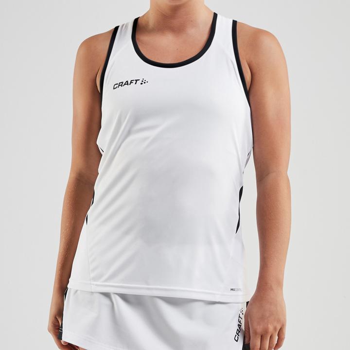 Actual product image Craft Pro Control Impact Singlet Ladies (XS)
