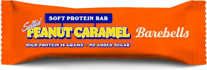 Produktbild Barebells Soft Protein Bar (Peanut Caramel, 1 Stk., 55 g)