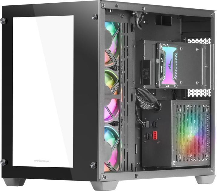 Produktbild Mars Gaming XXL Mcv3 (mATX, Mini-ITX, ATX, E-ATX)