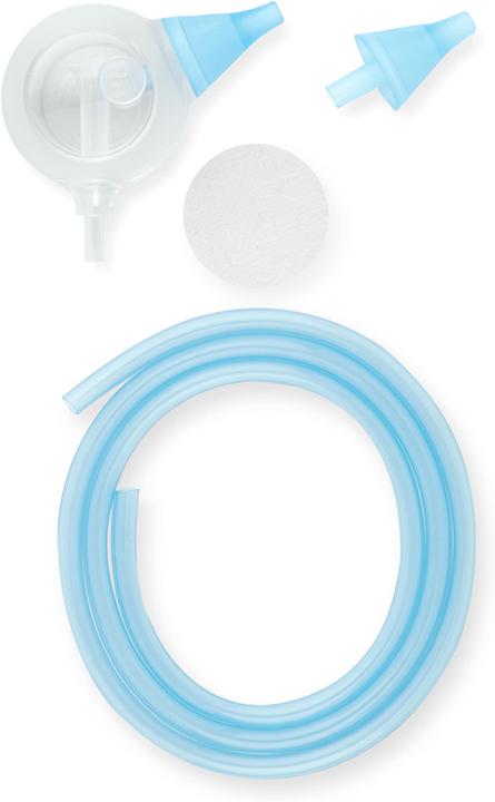 Nosiboo Pro Accessory Set zum elektrischen Nasensauger blau
