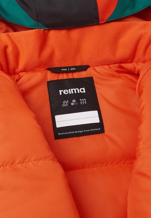 Image du produit Reima tec Enfants Veste de ski Palsi (134)