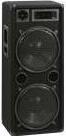 Produktbild Omnitronic DX-2222 (Passiv, 1x 500 W)