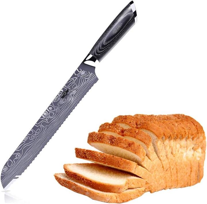 Actual product image Kitchen Emperor Bread knife (22.90 cm)