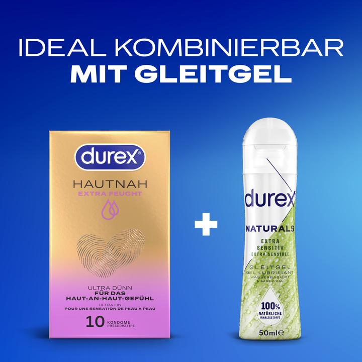 Immagine prodotto Durex Extra umido (10 pz.)