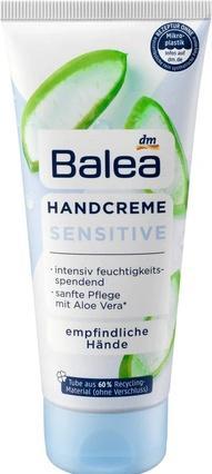 Produktbild dm Balea Schnell einziehende Handcreme (100 ml)