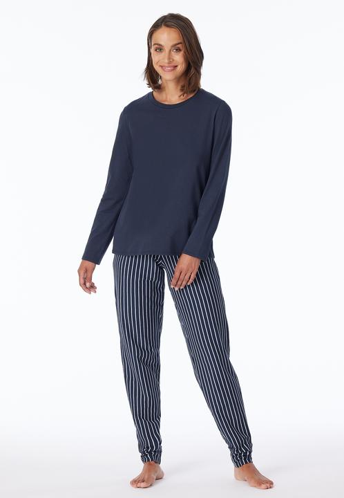 Actual product image Uncover by Schiesser Basic pyjamas (44, XXL)