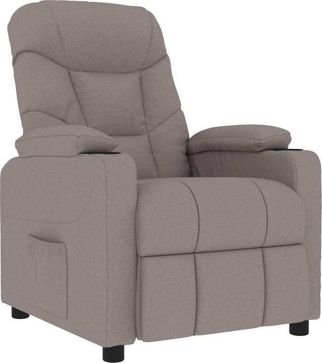 Image du produit VidaXL Elektrischer Massagesessel