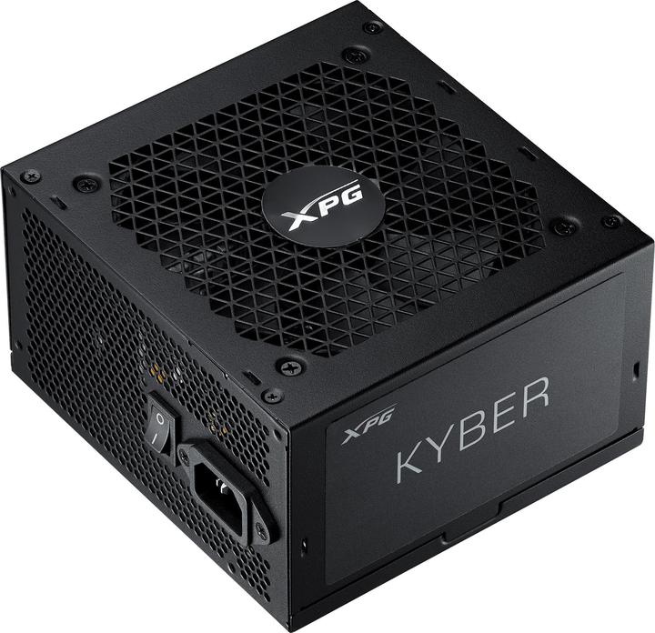 Actual product image Adata PSU XPG Kyber 750W ATX3.0 80+Gold (750 W)