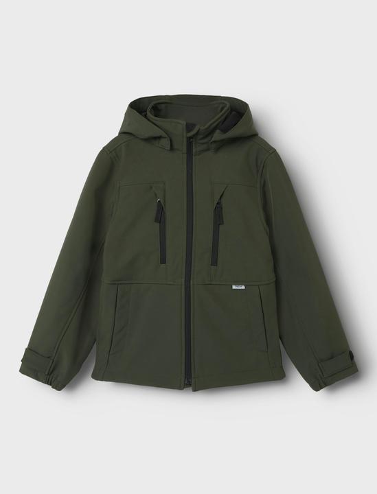 Produktbild Name it ALFA08 Softshell-Jacke (152)