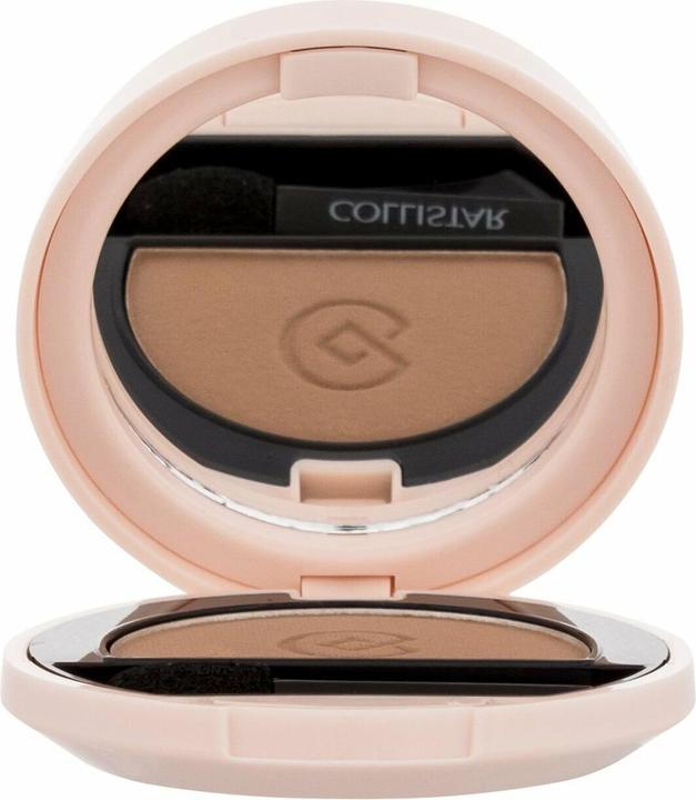 Actual product image Collistar Impeccable Compact Eye Shadow No 110 (110 Cinnamon Matte)