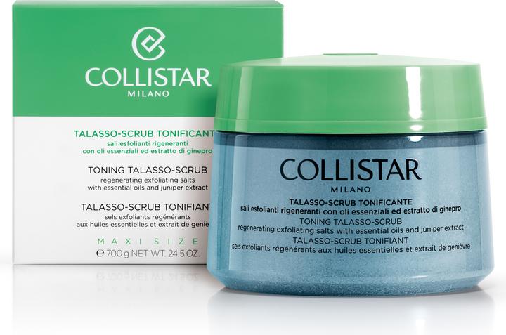 Produktbild Collistar Toning Thalasso (700 ml)