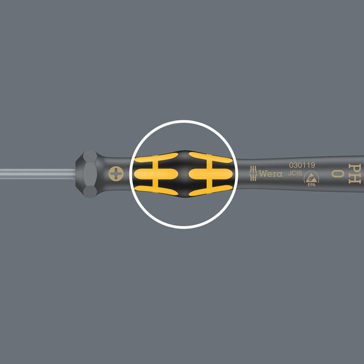 Produktbild Wera 1567 ESD Micro TX 2 x 40 mm (6-Kant)