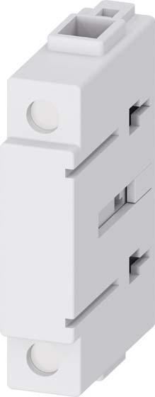 Actual product image Siemens Neutral conductor terminal Accessories 3LD9340-2B