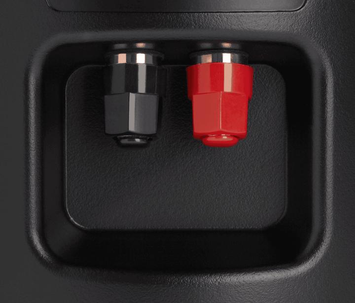 Actual product image Polk ATRIUM 6 Home Audio Outdoor black