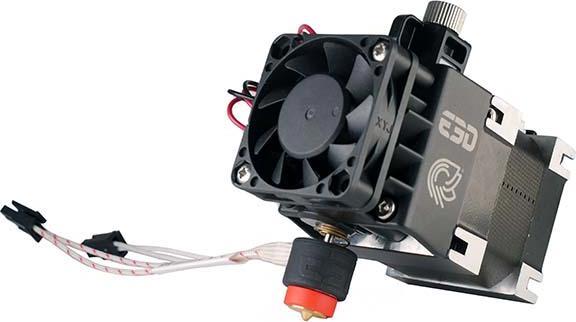 Produktbild E3D Online E3D Revo Hemera 1.75MM 12V (Hotend)