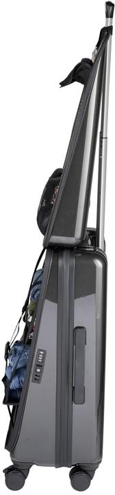 Actual product image Casyro Suitcase (80 l, M (50 - 90l))