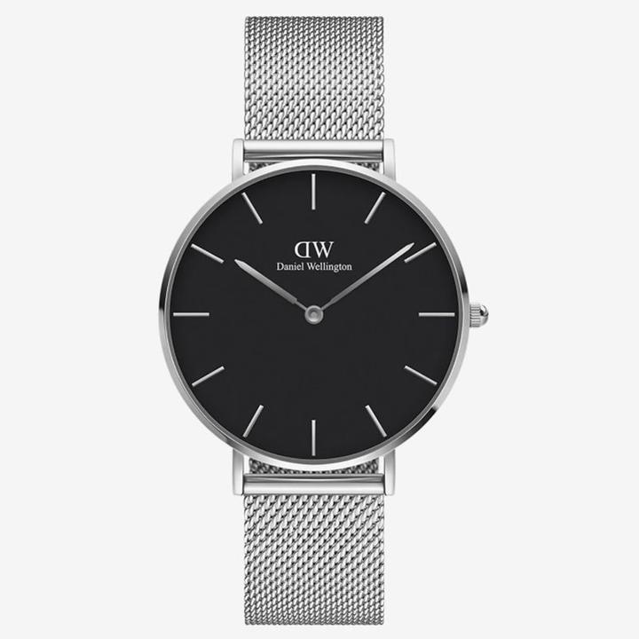 Image du produit Daniel Wellington Montre à bracelet en acier affiné (Montre analogique, 36 mm)