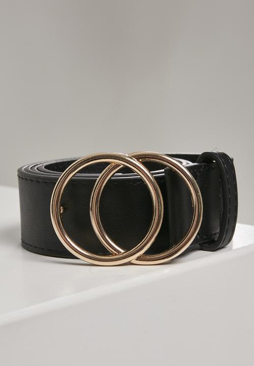 Actual product image Urban Classics Ring Buckle Belt (M)