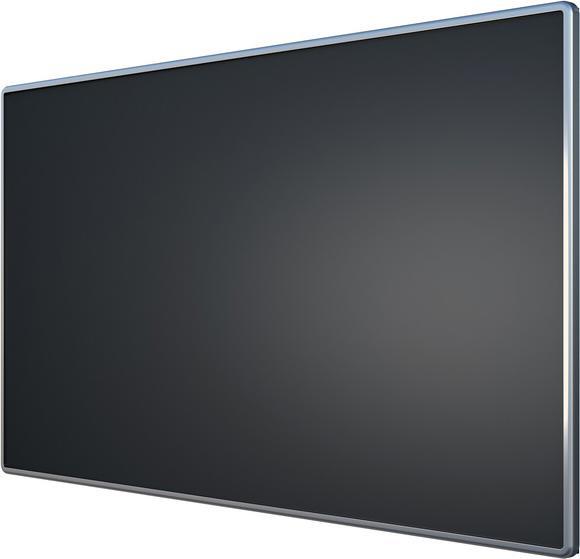 Produktbild Multibrackets HAGOR MB 100 HD - Klammer - für Flachbildschirm - Schwarz - Bildschirmgrösse: 152 (Wand, 110", 125 kg)