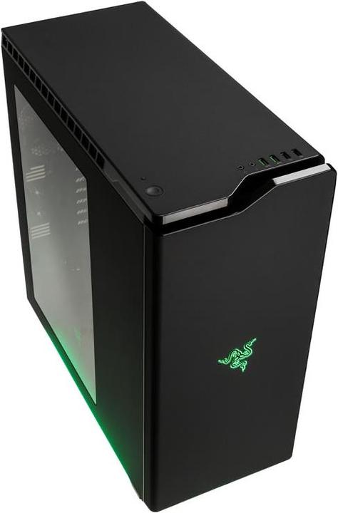 Produktbild NZXT H440 Razer Special Edition (ATX, mATX, Mini-ITX)