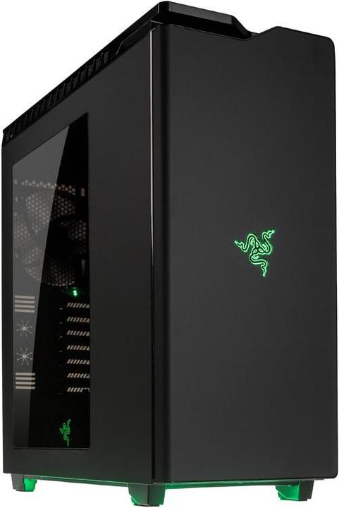 Produktbild NZXT H440 Razer Special Edition (ATX, mATX, Mini-ITX)