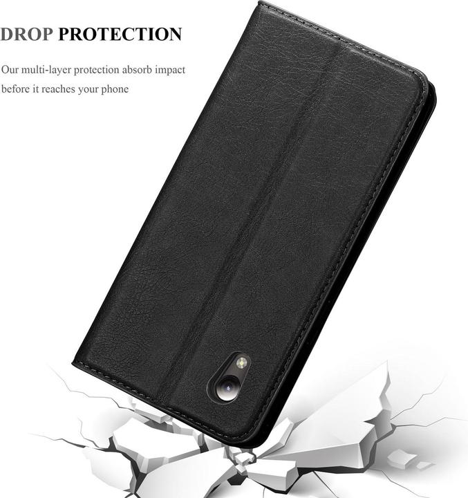 Produktbild Cadorabo Book Invisible Magnet Cover (ZTE Blade L8)