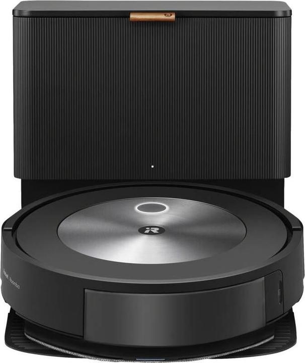 Image du produit iRobot Roomba Combo j5+ (Robot d'aspiration et de nettoyage)