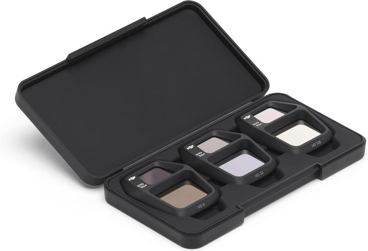 Actual product image DJI Air 3S ND Filters SetND8/32/128 (Drone filters, DJI Air 3s)