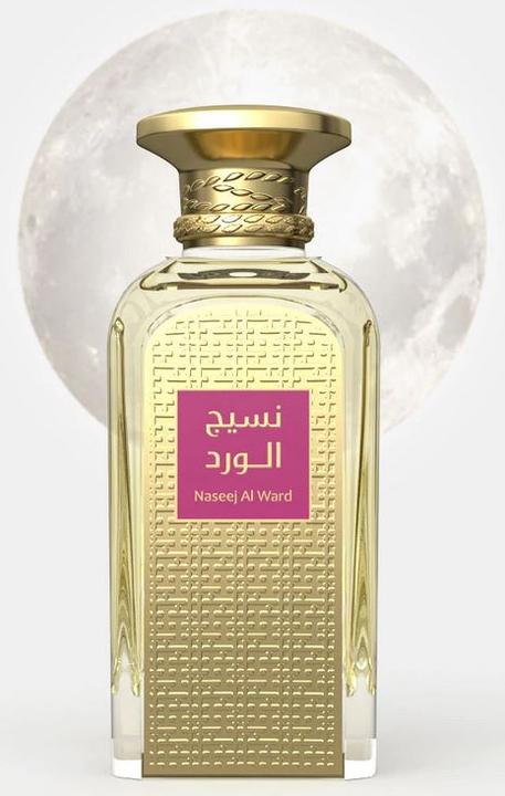 Afnan Naseej Al Ward Eau De Parfum 50ml Unisex (Eau de Parfum, 50 ml)