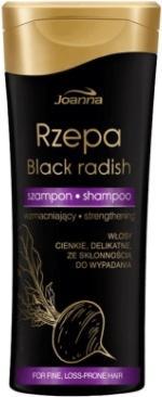 Actual product image Joanna Rzepa shampoo for thin hair, 200 ml (Hit) (200 ml, Liquid shampoo)