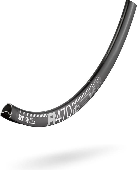 DT Swiss R 470 Felge DB (24.49")