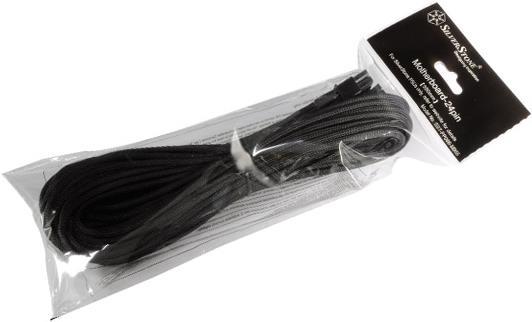 Actual product image Silverstone 20+4 pin ATX cable