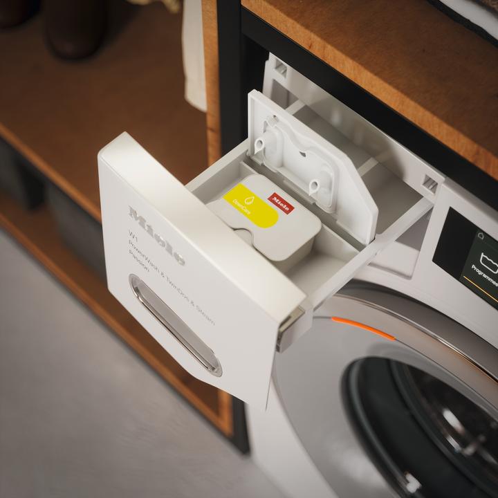 Image du produit Miele Capsules (6 Cycles de lavage, Pods de lavage)