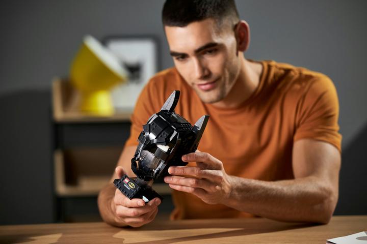Produktbild LEGO Batman Helm (76182, LEGO DC)