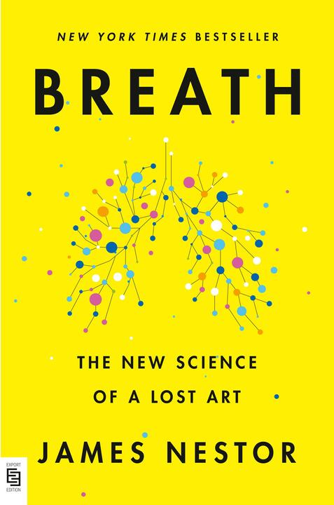 Breath (Englisch, Nestor James, 2021)