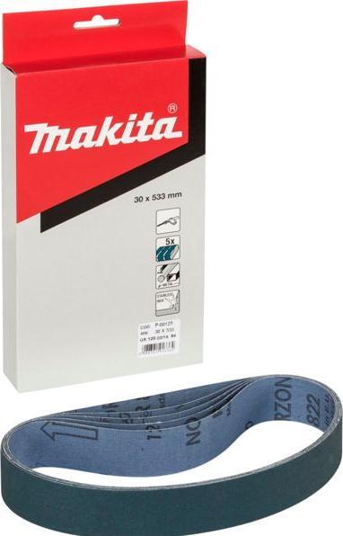 Produktbild Makita Schleifband 30x533mm K120 (120)