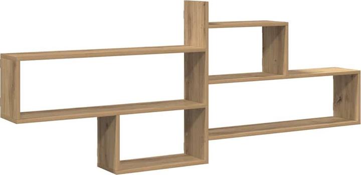 Actual product image VidaXL Wandregal (167.5 x 18 x 68 cm)