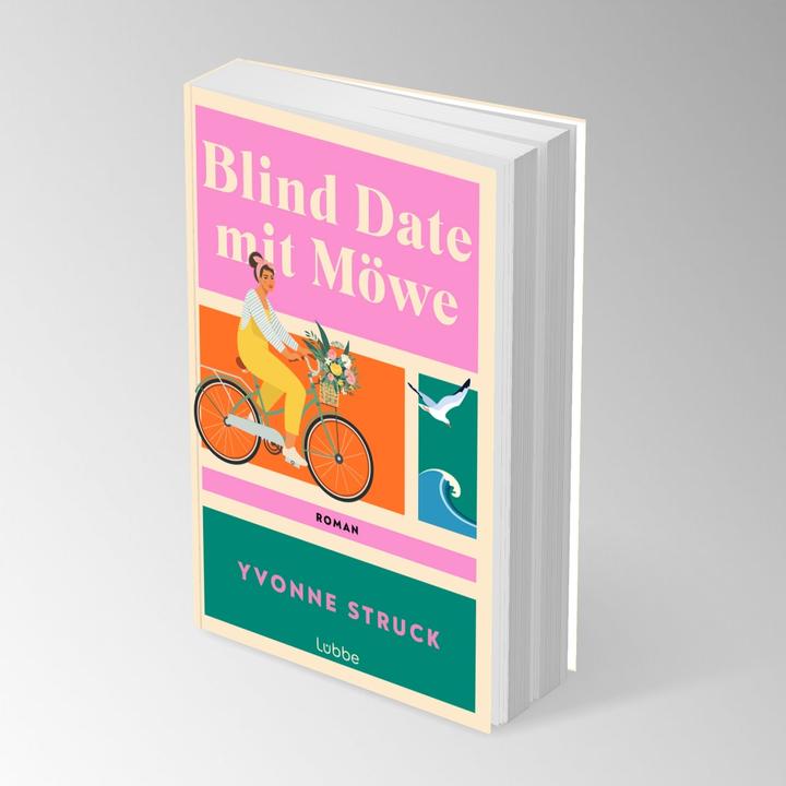 Produktbild Blind Date mit Möwe (Deutsch, Yvonne Struck, 2024)