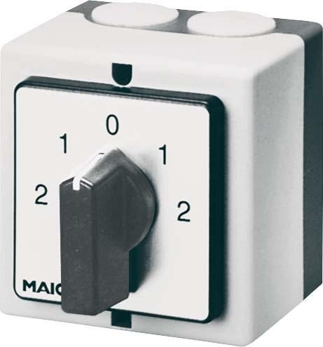 Produktbild Maico MAI WP 1 Wende-Polumschalter