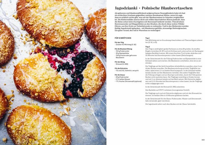 Produktbild Neues Backen (Deutsch, Laurel Kratochvila, 2022)