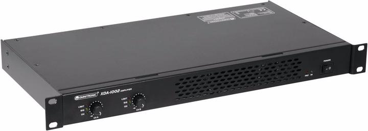 Actual product image Omnitronic XDA-1002 (Amplifier)
