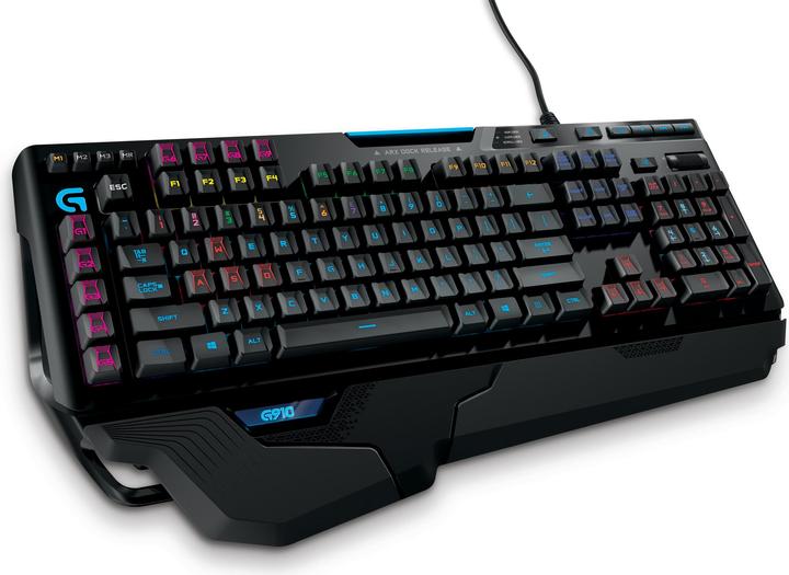 Actual product image Logitech G G910 Orion Spark RGB (DE, Cable)