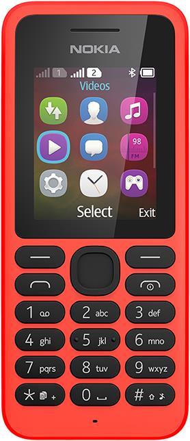 Actual product image Nokia 130 (1.80", 2G)
