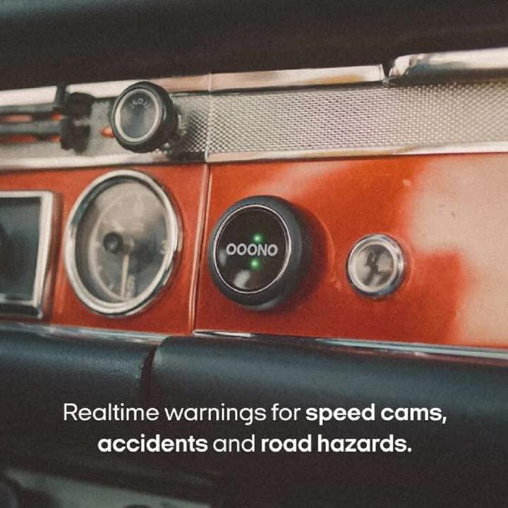 Actual product image Ooono Co-Driver NO1