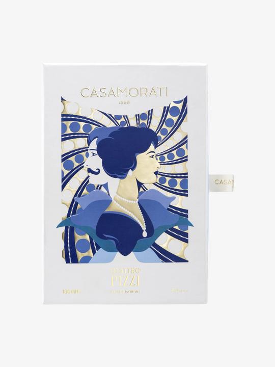Actual product image XerJoff Quattro Pizzi (Eau de parfum, 100 ml)