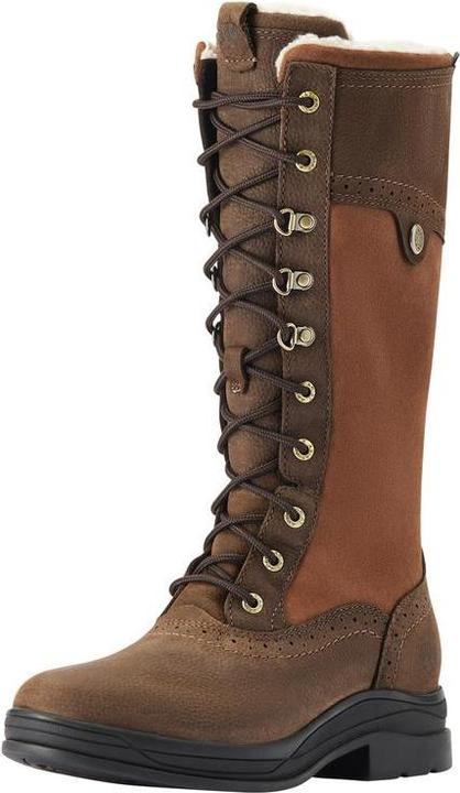 Actual product image Ariat Winter Boots Wythburn H2O Insulated Ladies (39)