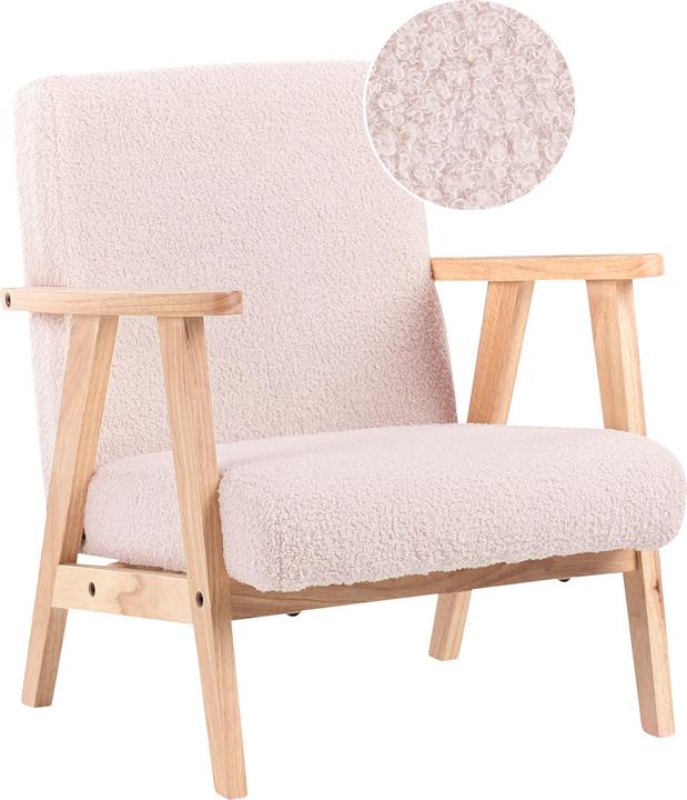 Beliani Linde (Kindersessel)
