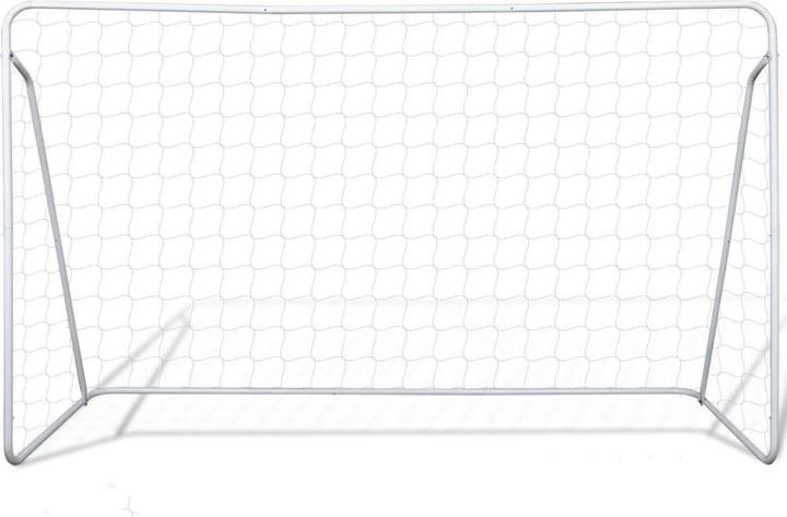 Actual product image VidaXL Football goal net