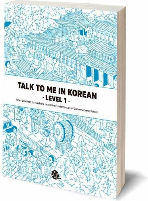 Talk To Me In Korean - Level 1 (Koreanisch, Englisch, Talk to Me in Korean, 2023)