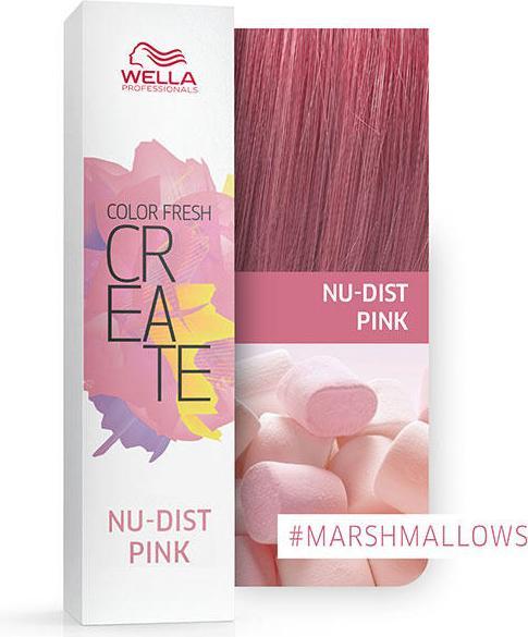 Produktbild Wella Color Fresh Create (NuDist Pink)